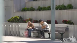 دوربین مخفی - نیازمند