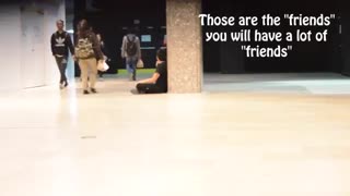 دوربین مخفی - افسردگی