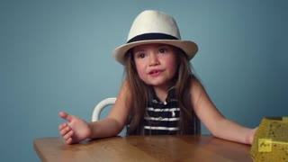 بچه ها کدوم رو انتخاب می کنند پول یا شادی؟