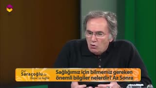 برنامه شماره *5*پروفسور ساراچ اوغلو-9 آبان 94