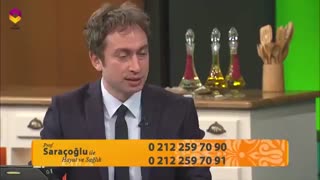 برنامه شماره *8*پروفسور ساراچ اوغلو-30 آبان 94