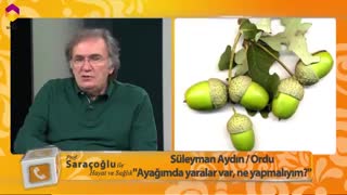 برنامه شماره *11*پروفسور ساراچ اوغلو-21 آذر 94