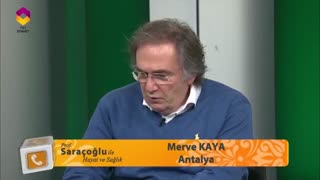 برنامه شماره *14*پروفسور ساراچ اوغلو-12 دی 94