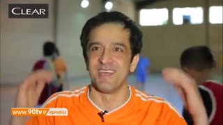 مجید یاسر در دربی