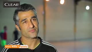 قرمز یا آبی: پژمان جمشیدی