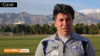 اگه بعضیا شیطنت نمی کردن از دربی خط نمی خوردم