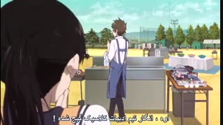 انیمه معمایی Hyouka ( من فریاد می زنم!)قسمت چهاردهم با زیرنویس فارسی