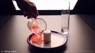 King Tech : ده آزمایش شگفت انگیز با آتش