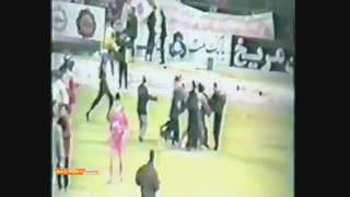 جنجال ترین دربی