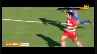 آفساید جنجالی دربی