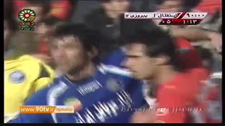 دربی 66: استقلال 1- پرسپولیس 1