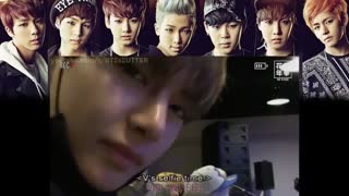 [ENG SUB] BTS goes crazy | KOOKIE imitates and makes fun of JIMIN [PART 3] BTS Practice & Rehearsal