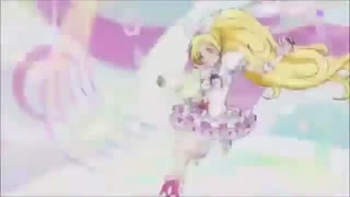 Anime Transformation[Blue - Change]