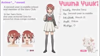 Yuuki yuuna wa Yuusha de Aru [~transformations~]