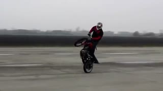 King Fun :موتورسواری به معنای واقعی!!