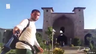 ایران گردی سلفی