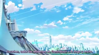 Hyperdimension Neptunia ENGLISH DUB  EP 1 - PART 1