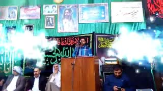الرادود الاستاد صابر الخدری الناصری لیلة ولادة الزهراء سلام الله علیها