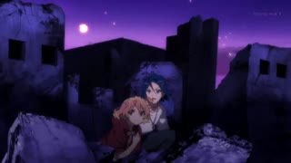 یک قسمت کوچیک از انیمه 2016 و جدید Macross Delta