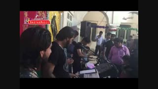 امید مولوی غروب