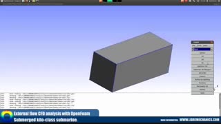 External flow CFD analysis tutorial with OpenFOam ...