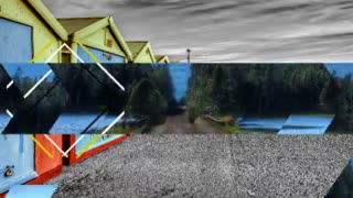 پروژه افتر افکت Mosaic - Slideshow