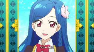 انیمه aikatsu (آیکاتسو) قسمت 70
