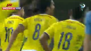 لحظات جذاب و زیبا در جام جهانی 2014