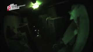 خانه وحشت : سهون و تائو . خیلی باحاله