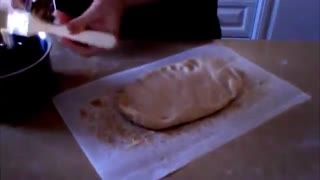 Barbari Bread نان بربری