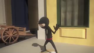 King Love : داستان عاشقی یک نینجا!