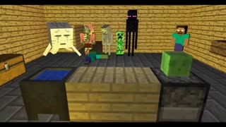 مدرسه هیولا ها (ماینکرافت)