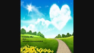 بیت لاو به نام Lovely Sky (تنظیم: علیرضا فروزنده)