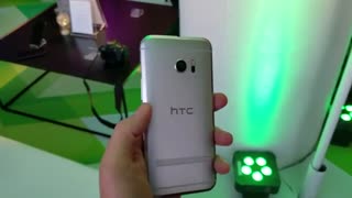 بررسی کوتاه HTC M10 | مگ تک