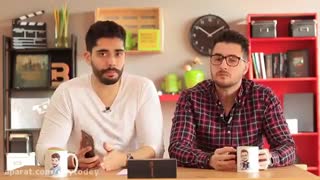 بررسی گوشی هواوی جی ۸