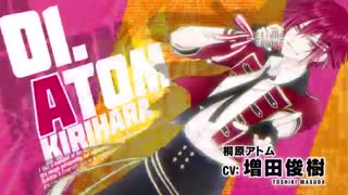 PS Vita「MARGINAL#4 IDOL OF SUPERNOVA」プロモーションムービー