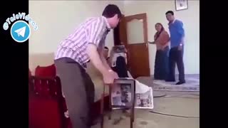 چالش آب جوش