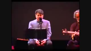 محمد رضا شجریان - امروز سرمست آمدم تا دیر را ویران کنم