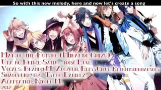 ENGLISH Mirai no Chizu - Uta no Prince-Sama Maji Love 1000%