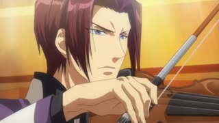 قسمت اول انیمه موزیکال Kiniro no Corda: Blue♪Sky درخواستی (هاردساب فارسی)