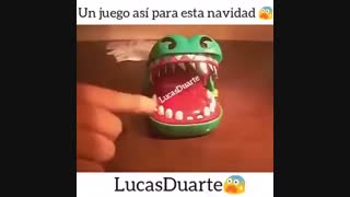 اسباب بازی خطرناک!!