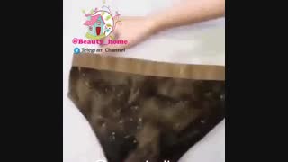 بی پولی واقعا باعث چه خلاقیت هایی میشه!!!!!مخصوص دخترا خلاق