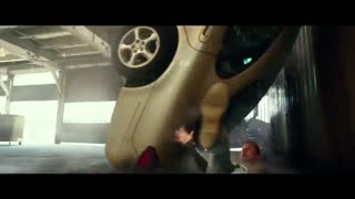 تریلر شماره 2 فیلم Teenage Mutant Ninja Turtles - Out of the Shadows