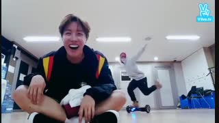 bts v app