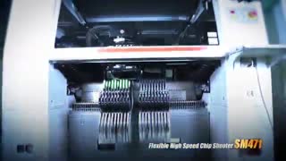 دستگاه SMD - دستگاه SAMSUNG SM471