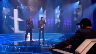 اهنگ پیروزی امیرحسین و حامد نیک پی .....صدای صداقت