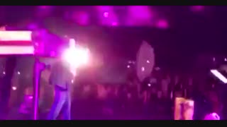 امیرحسین در کنسرت انتالیا.....