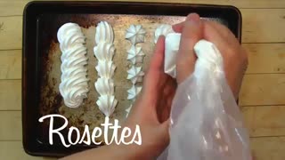 مدل های شکوفه زدن با خامه