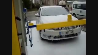 کارواش اتوماتیک, کارواش مدرن, شستشوی اتوماتیک خودرو بدون برس