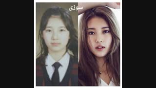 میکس تصاویرنوجوانی چن بازیگرمعروف  کره حتماببینید خخخخ عالیه